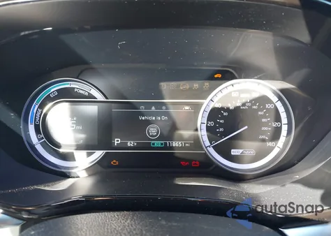 2021 Kia Niro Lxs z USA, uszkodzony, nr VIN KNDCB3LC3M5475732